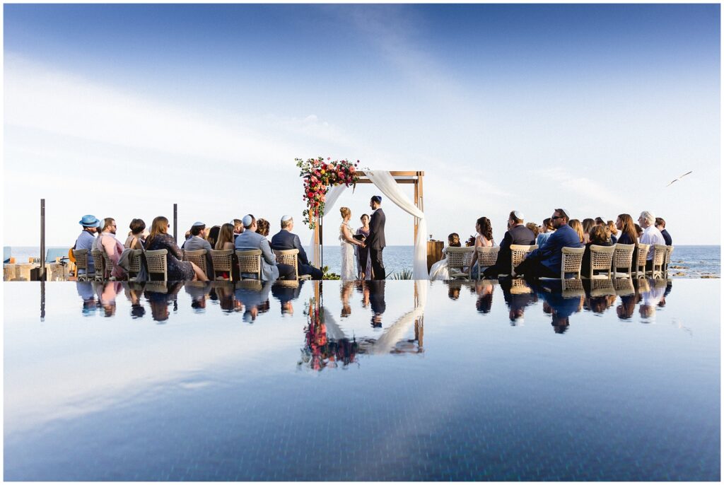 Chileno Bay Resort Wedding